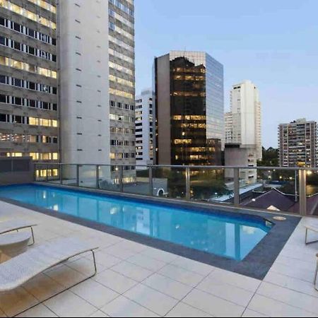 Cbd 1Bed/Pool/Gym/Sauna/ - Close To Everything! Брісбен Екстер'єр фото